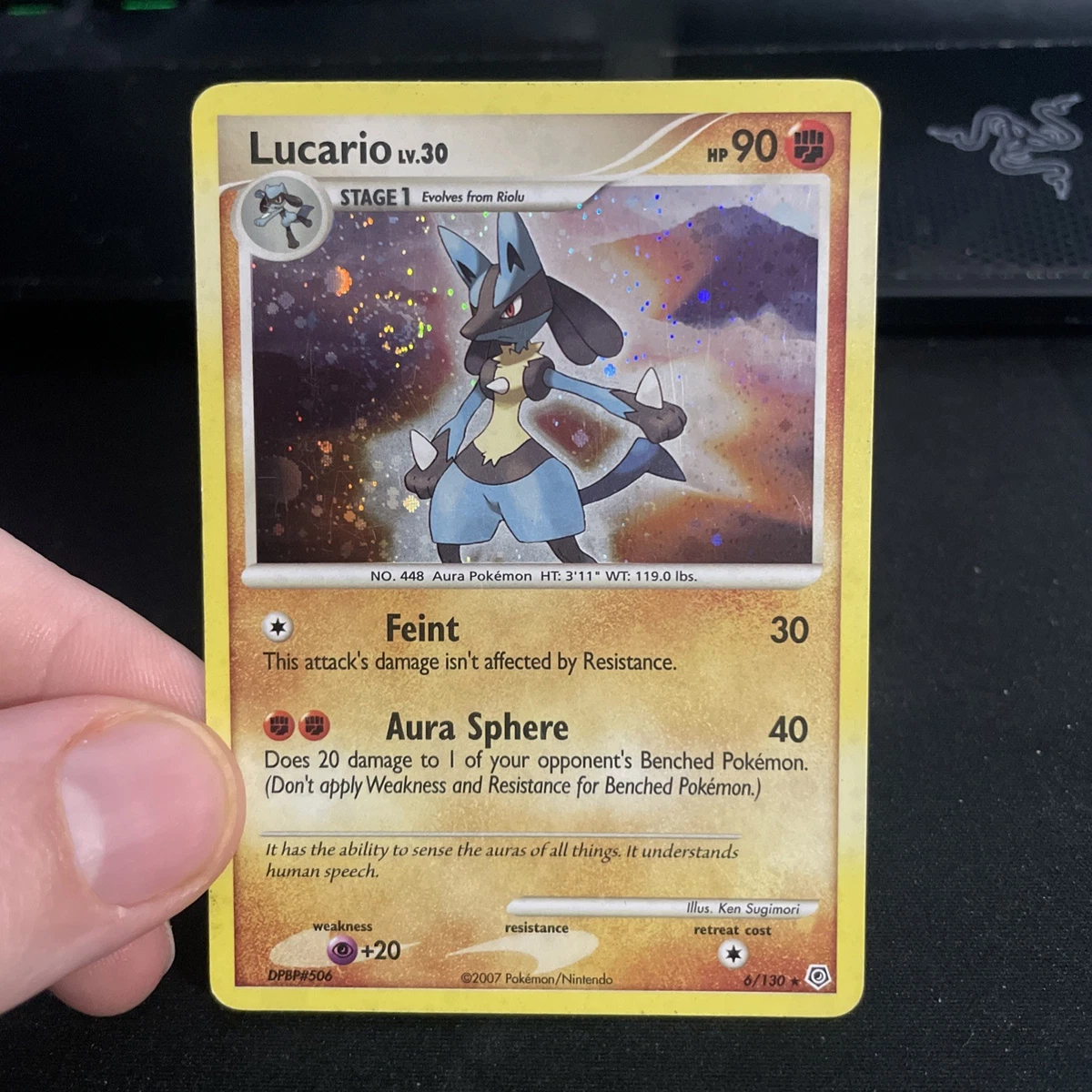 25+ Pokémon TCG Diamond & Pearl Rare Individual Collectible Card