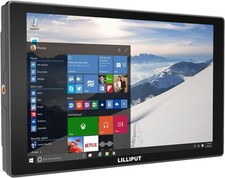 LILLIPUT 10.1" FA1016/C IPS FHD 1000:1 HDMI/VGA Supports 4K 30Hz Glass Glass