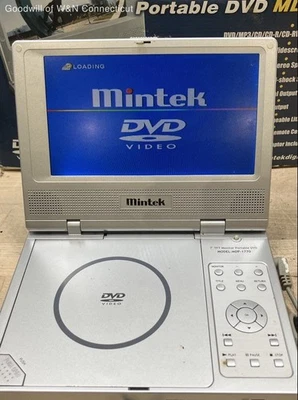Mintek Mdp 1770 DVD Player - Image 1 of 4