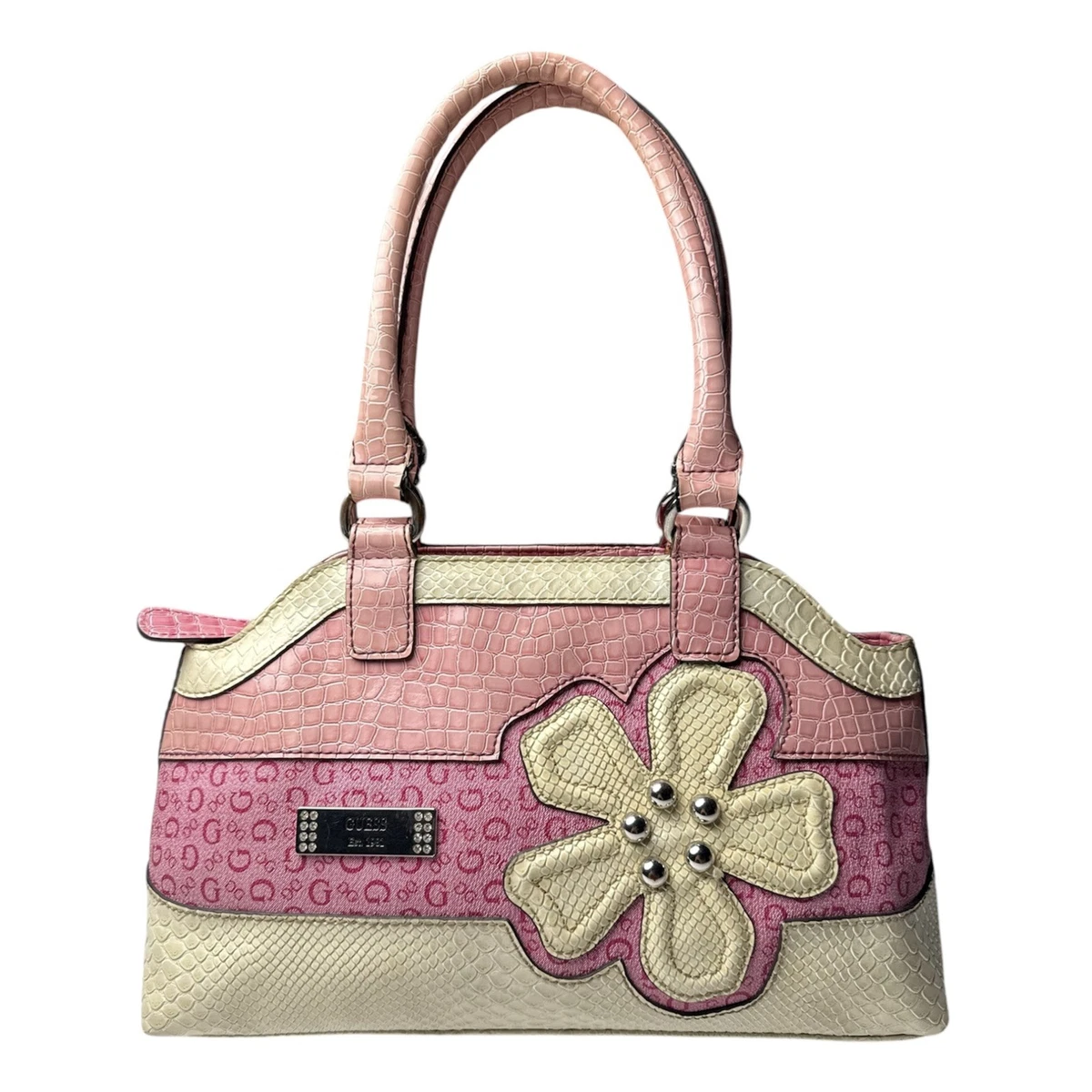 GUESS Colorful Bags & Handbags for Women for sale | eBay