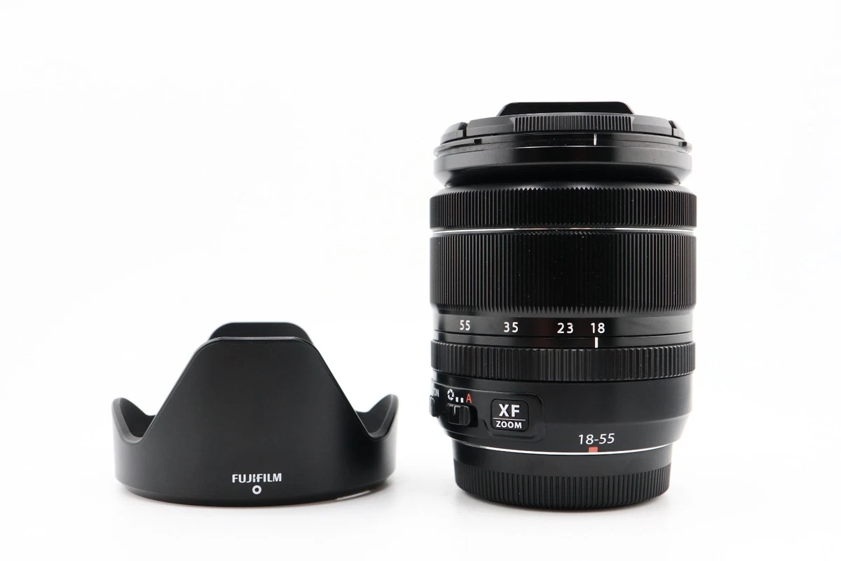 Fujifilm 18-55mm f/2.8-4 Camera Lenses for sale | eBay