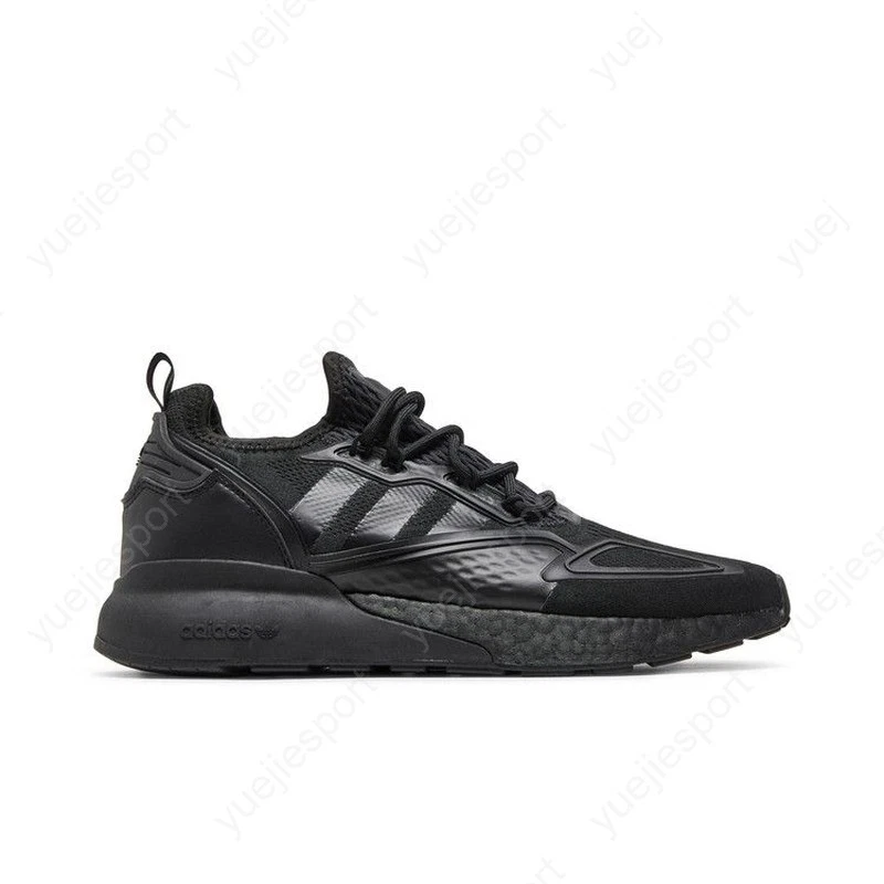 adidas ZX 2K Boost Core Black for Sale - Authenticity Guaranteed
