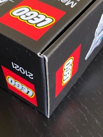 LEGO Architecture 21021 &ndash; Marina Bay Sands (Limited Edition, Retired)