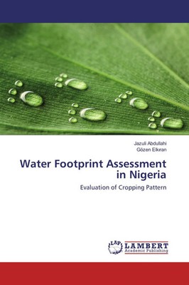 Jazuli Abdullahi (u. a.) | Water Footprint Assessment in Nigeria | Taschenbuch