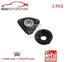 FEDERBEINLAGER DOMLAGER PAAR FEBI BILSTEIN 30842 2PCS P FÜR FORD FOCUS II,C-MAX