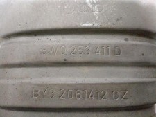 8W0253411D auspuff AUDI A4 B9 AVANT 8W5 8WD 2.0 TDI 2015 5377805