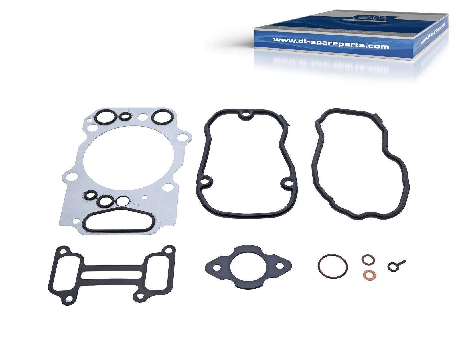 Kit joints culasse DT Spare Parts 1.34103 pochette rodage moteur diesel lourd