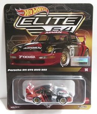 NEW HOT WHEELS ELITE 64 2025 - PORSCHE 911 GT2 EVO 993 - ADVAN - 14 - SEALED