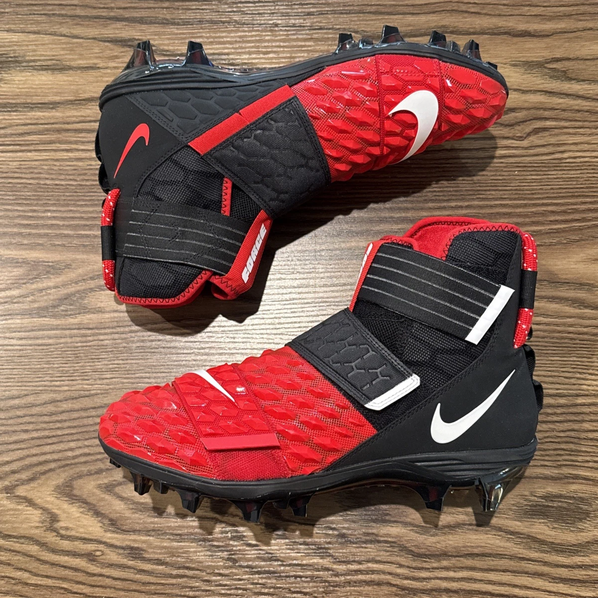 Nike Force Savage Pro 2 TD University Red Crimson for Sale