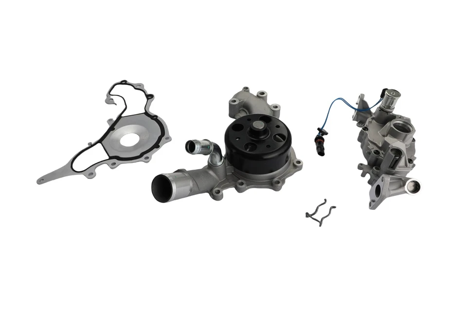 Water Pump & Oil Pump For 2011-2016 Jeep Grand Cherokee Chrysler Dodge Ram 3.6L - Изображение 4 из 4