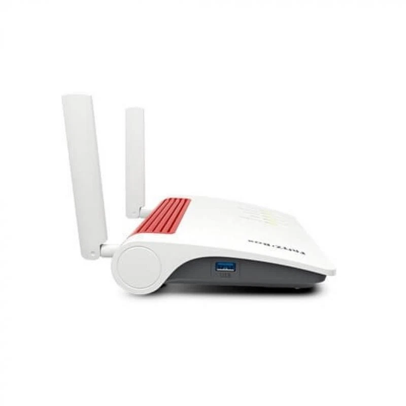 FRITZ!Box 6850 5G router wireless Gigabit Ethernet Dual-band (2.4 GHz/5 GHz) Bia - Bild 2 von 3