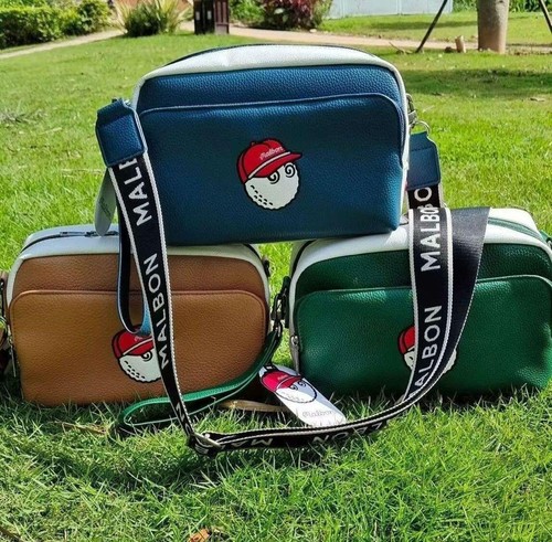 Nouveau sac Malbon Golf Boston