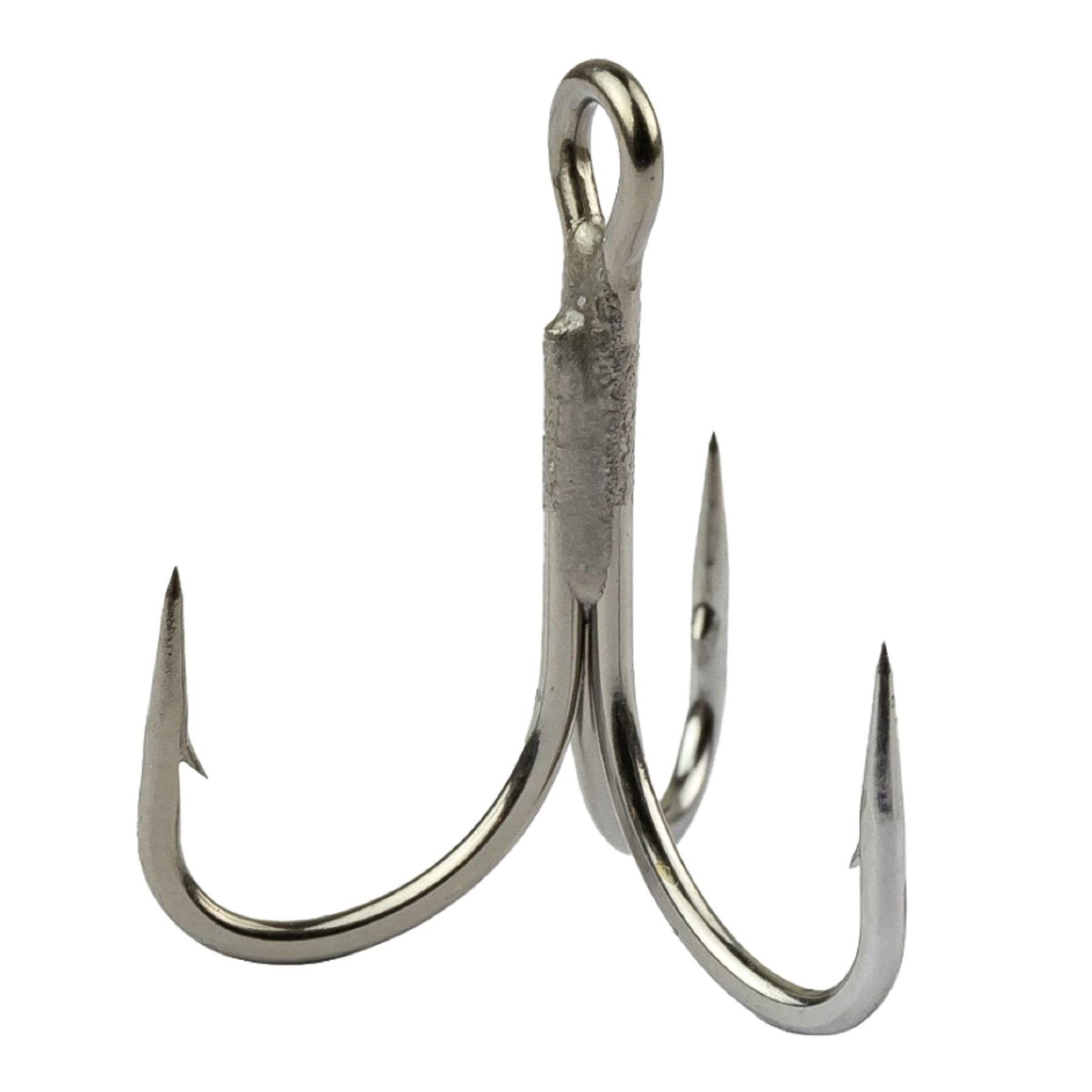 Mustad Mustad Jaw Lok 3x Strong 4 6шт