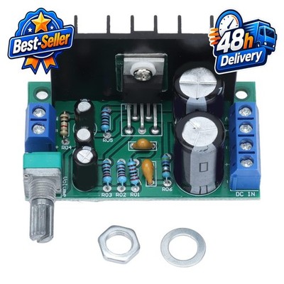 LiebeWH Mono Amplifier Board 5W-120W High Power Subwoofer Module