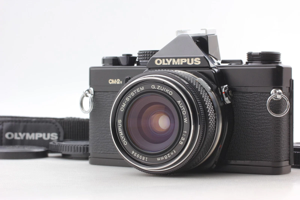 Olympus OM-2N Film Cameras for sale | eBay
