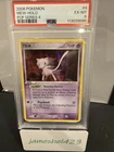 2006 Pokémon Mew Hollow Number Four