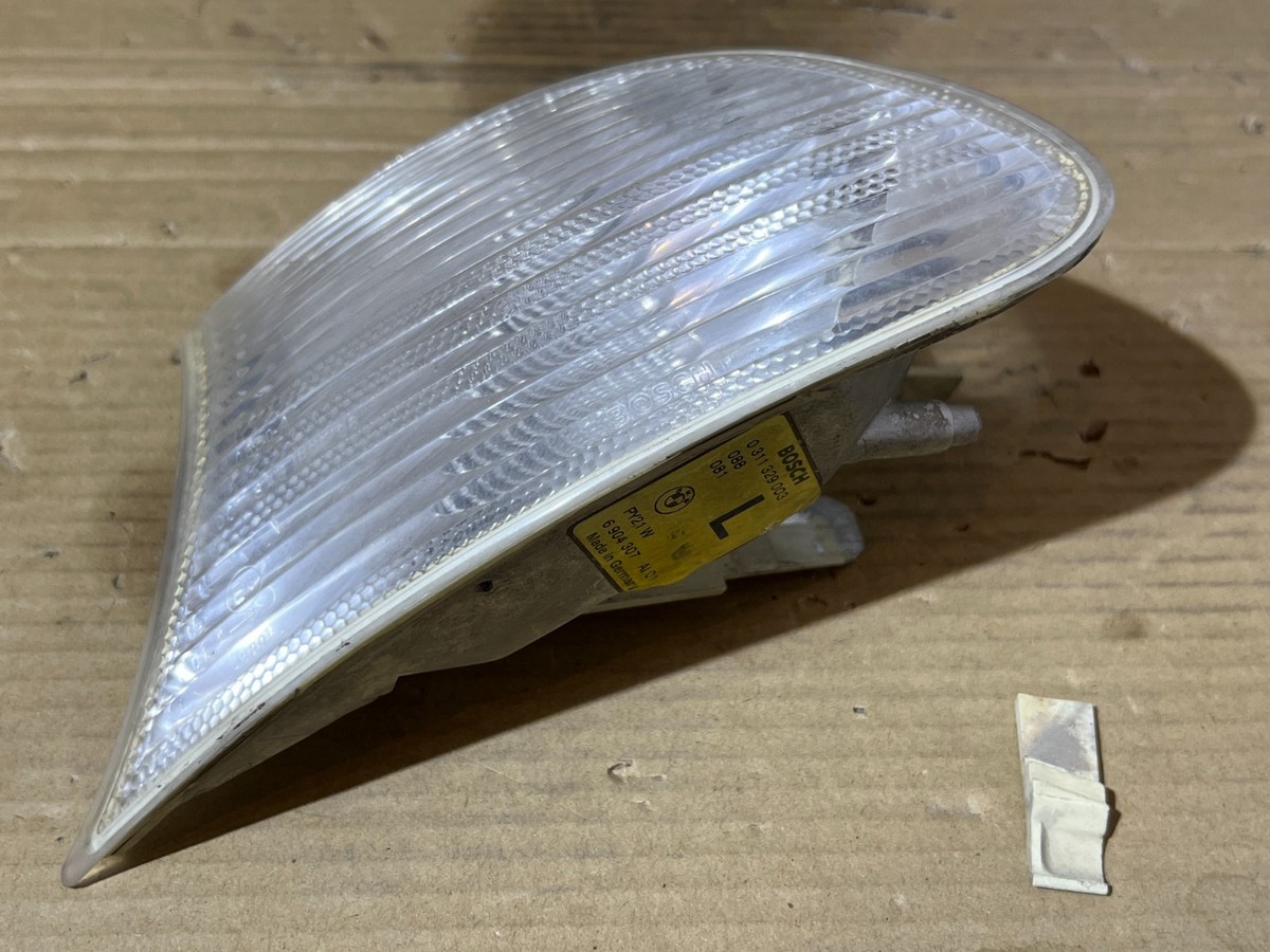 BMW 3 E46 Coupe Cabrio OEM BOSCH Front Left Turn Signal Indicator