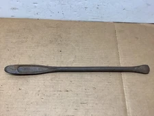 Antique Vintage Lectrolite Tire Spoon Pry Bar - No. 18 used oem