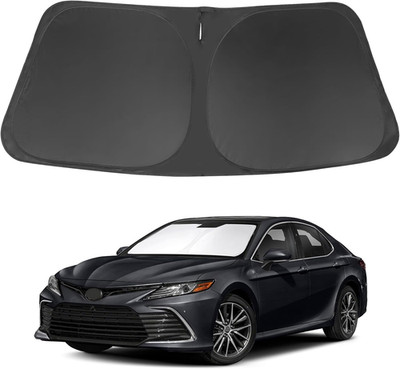 CUSTOM FOR 2018-2023 TOYOTA CAMRY WINDSHIELD SUN SHADE HEAT BLOCK SHIELD COVER 