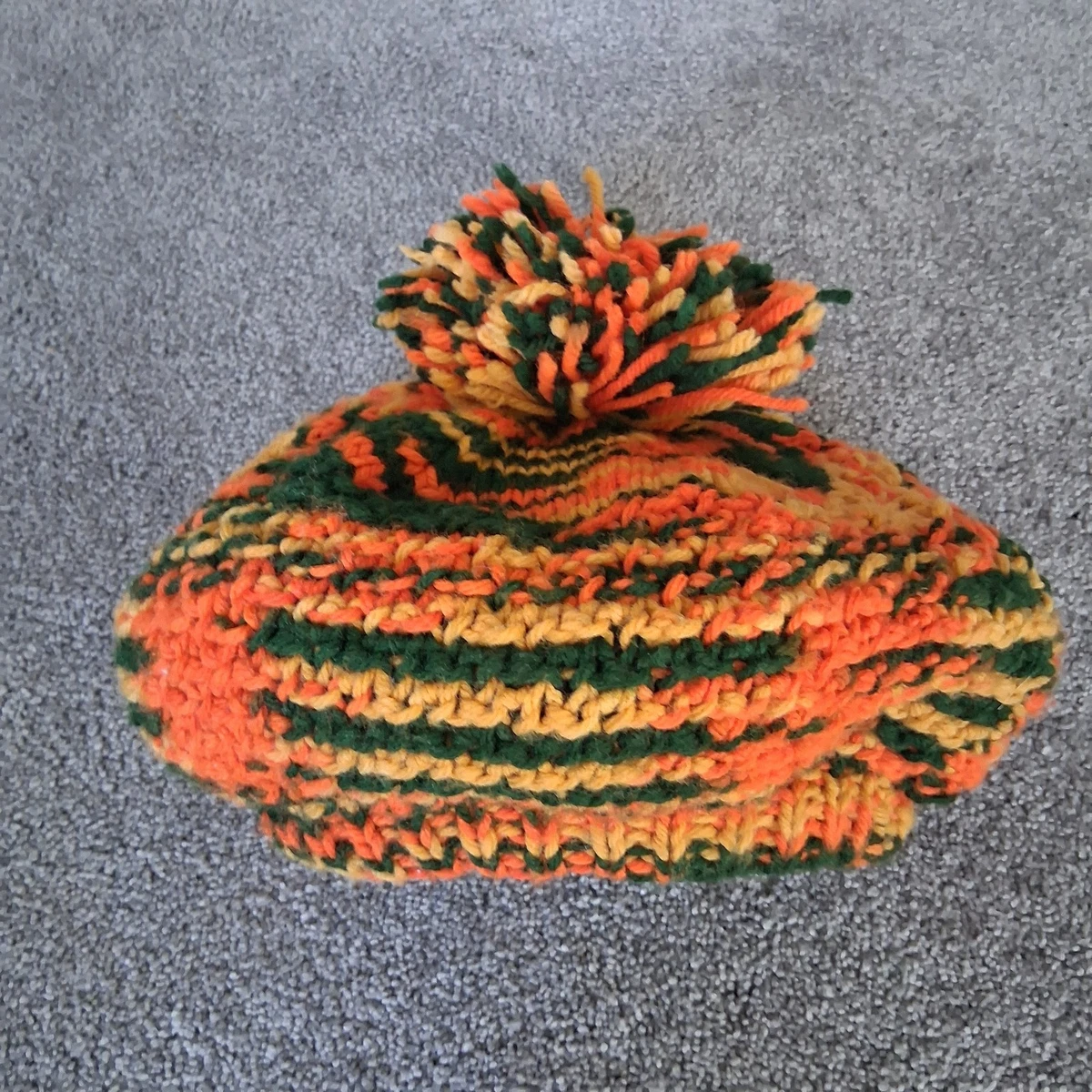 Knit Beanie Vintage Hats for Women for sale | eBay display picture 2