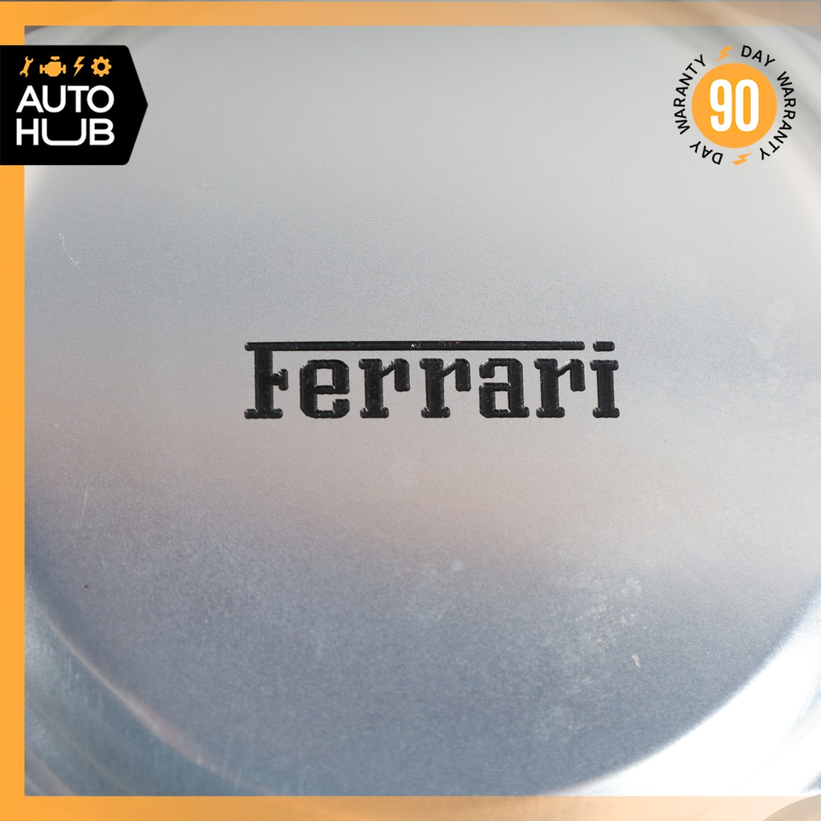 Ferrari F151 FF / GTC4Lusso / F12 / 612 / 812 Engine Oil Filler Cap 175708 OEM