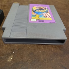 Phantom Fighter NES Game Cartridge (Nintendo Entertainment System)