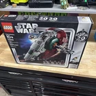 LEGO 75243 Star Wars Slave 1 20th Anniversary Edition NEW SEALED Box RETIRED