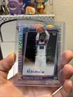 2021-22 Panini Donruss Optic Signatures Neemias Queta Auto Silver Pulsar  /19