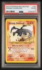 PSA 4 VG-EX Shining Charizard Neo Destiny Holo Rare Pokemon Card 107/105