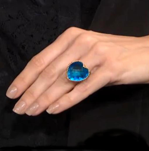 Sajen | Jewelry | Sajen Marianna Richard Sterling Silver Brooch Pendant Wlapis White Stone 6910af8149d8d89138055b0e