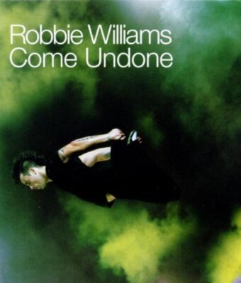 Robbie Williams Come undone (2003, 2 tracks)  [Maxi-CD]