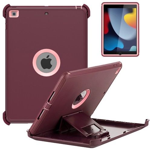 For Apple iPad 10th/9th/8th/7th Gen Case Shockproof Heavy Duty Protective Cover - Picture 17 of 45