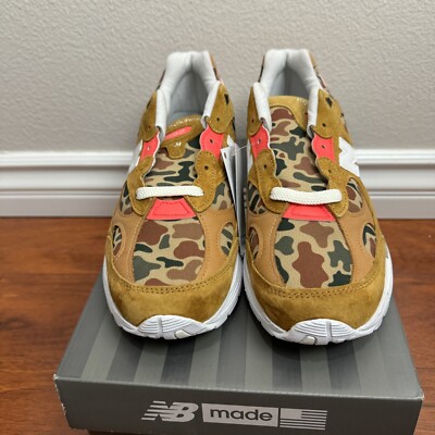 Size 11 - New Balance Todd Snyder x 992 Made in USA From