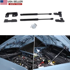 Front Hood Engine box Hydraulic Support Lift Rod Fits Ford Maverick 2022-2025 US