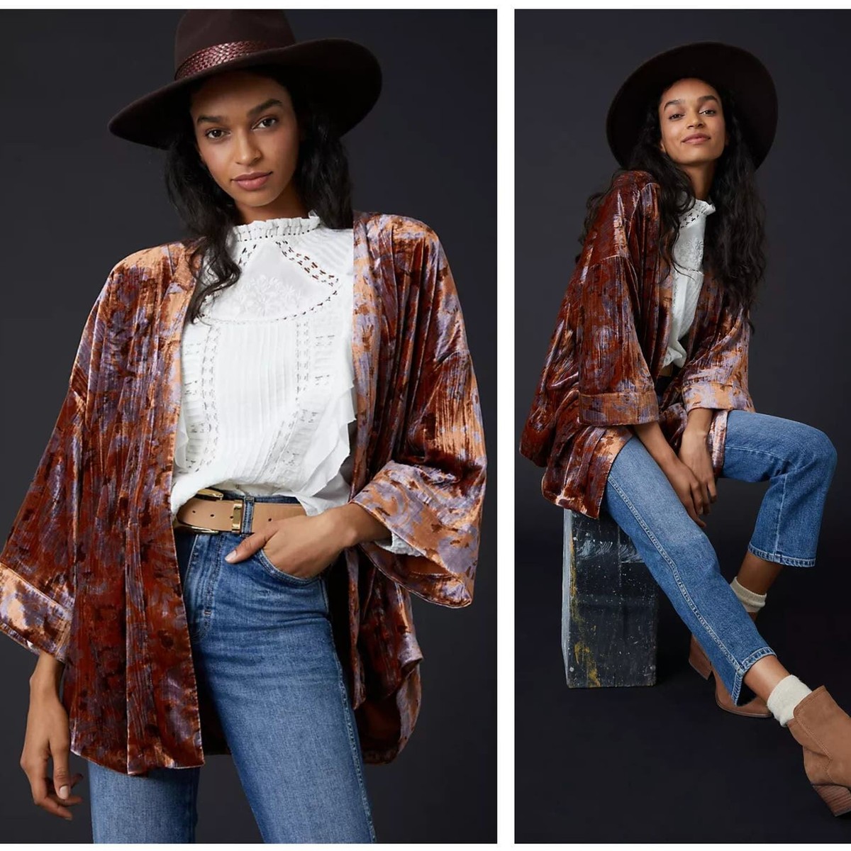 ジャケット・アウター Spell & the gypsy Mermaid Twill Jacket THE MERMAID TWILL SPELL JACKET - PL-SP-MJ | ByCheryve.com