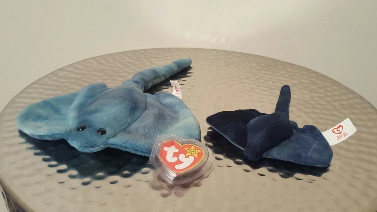 Beanie baby stingray deals