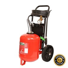 Firechief Lithex Fire Extinguisher 25Ltr Litre Wheeled Trolley, Lithium Battery