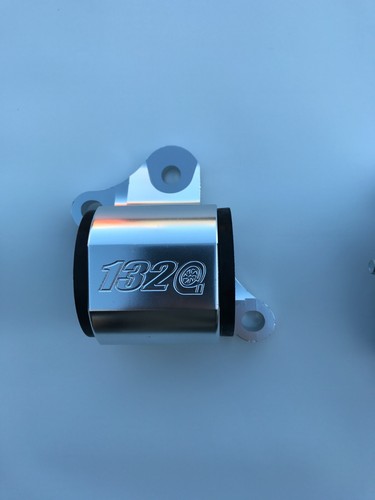 1320 97-01 CRV motor mount auto or manual transmission 75A 500hp RD1 BLEMISH - Picture 7 of 11