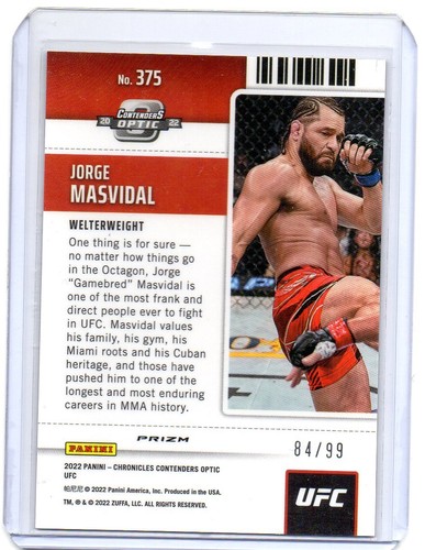 2022 Chronicles UFC, you pick, base, parallel, #'ed, Discount 2+, Free Shipping - Bild 137 von 237