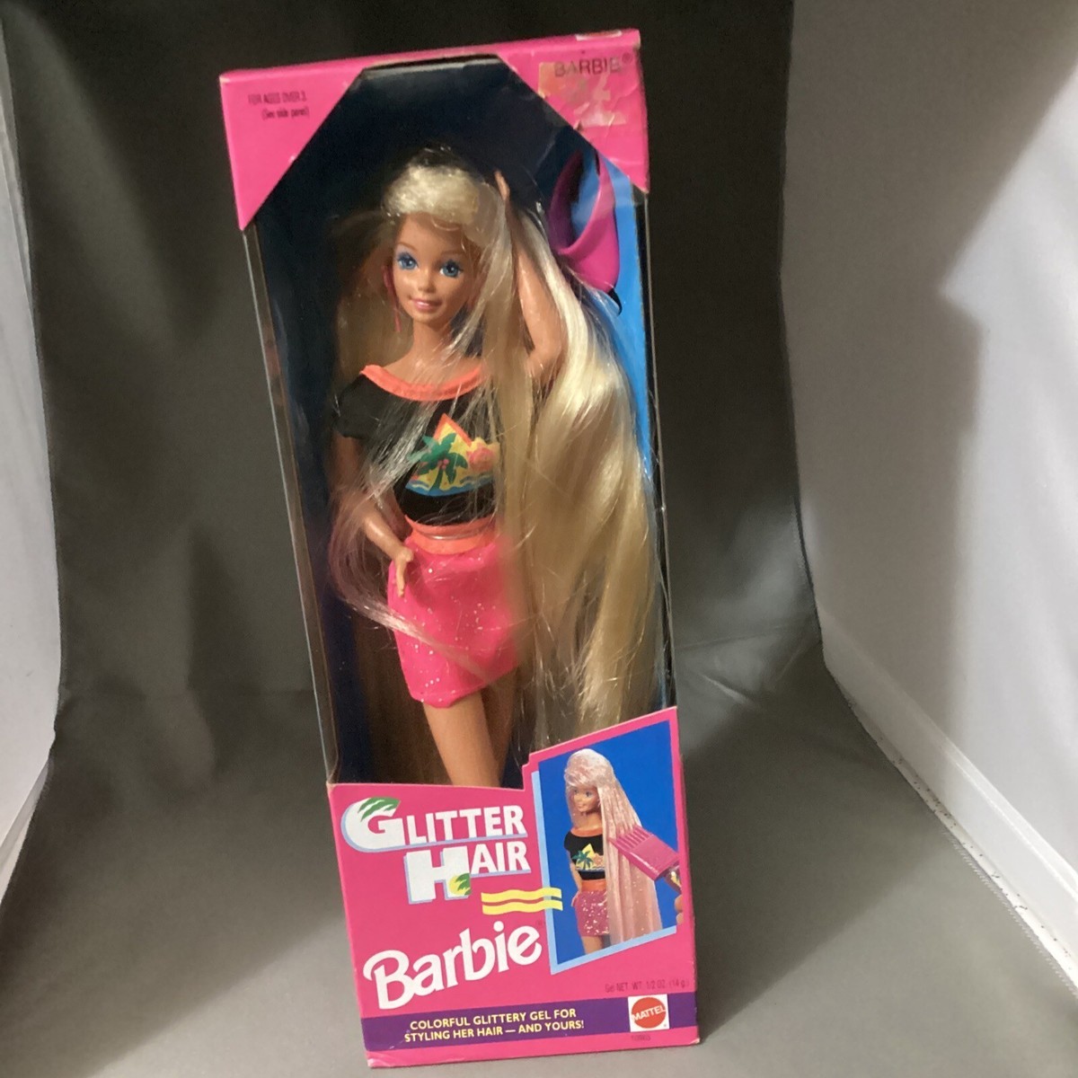 バービー　ボックスセット　ネイル　マテル Amazon.co.jp: バービー(Barbie) ミニバービーランド ファッショ