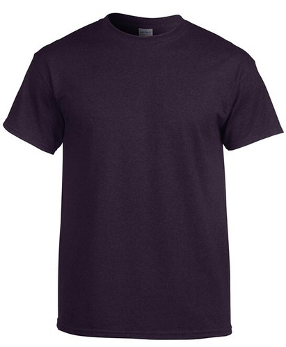 Gildan Mens Tshirts Plain Top Heavy Cotton Men Causal T Shirt Short Sleeve g5000 - Picture 34 of 44