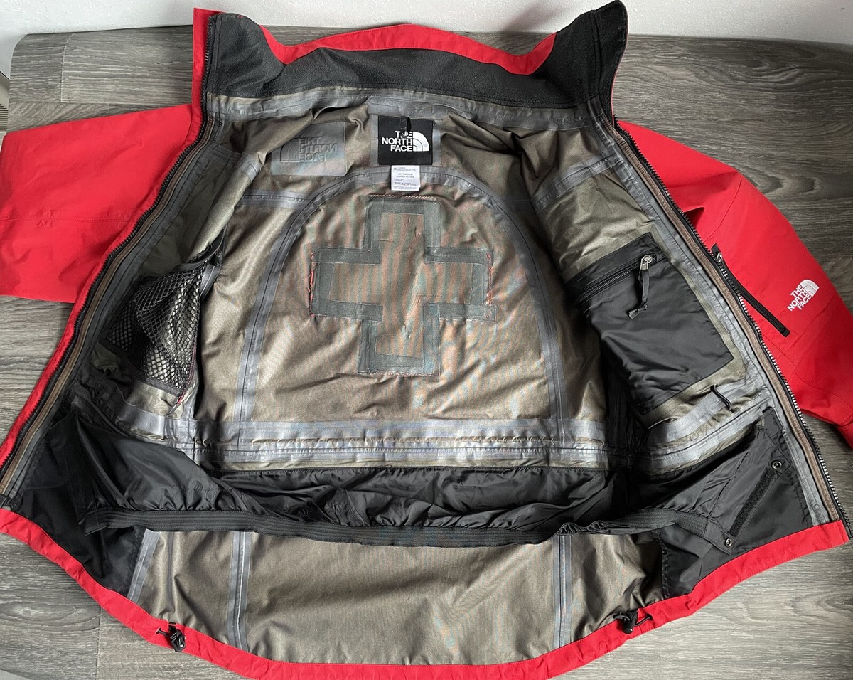 North Face Jacket Mt Hood Ski Patrol Mountain Powder Vtg