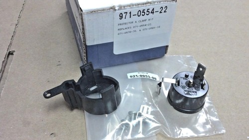 copeland compressor overload protector