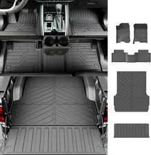 Floor Mats Truck Mat Tailgate Liner Truck Bed Mat For 2023-2026 Chevy Colorado