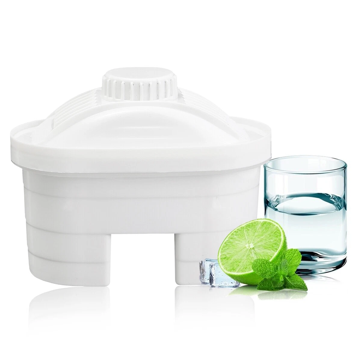 2.5L PureAire Alkaline Water Filter Replace Cartridge Jug Inc Litr U