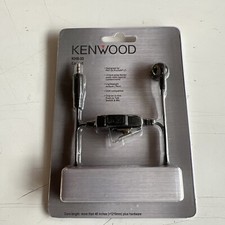 Kenwood KHS-33 Earbud..NEW