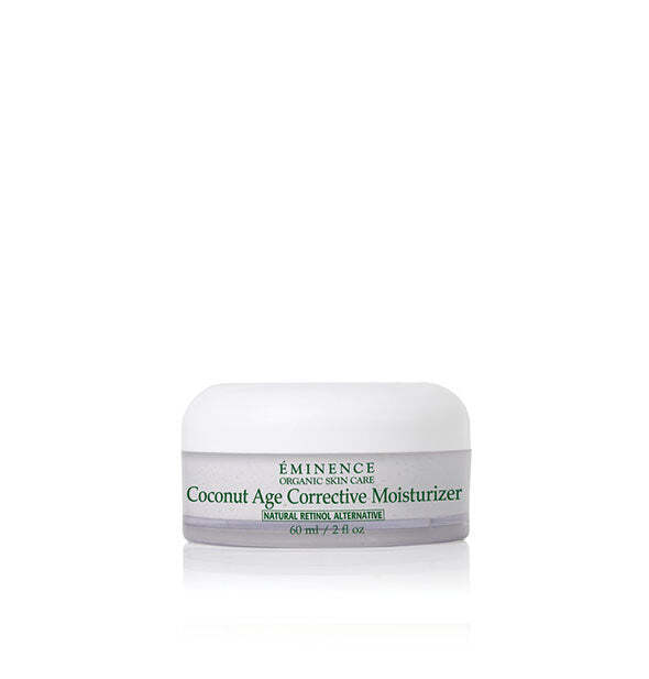 Eminence Organics Coconut Age Corrective Moisturizer 60ml/2o