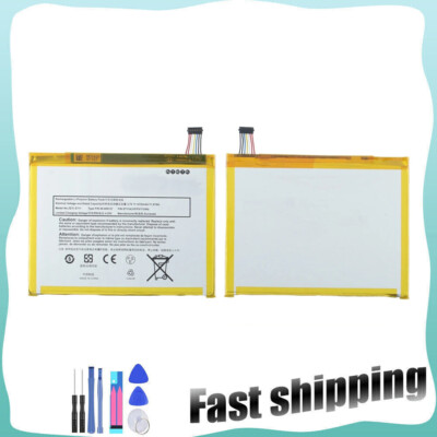 New Battery 58-000127 ST11 For Amazon Fire HD 8 (5th Generation) - 2015 release