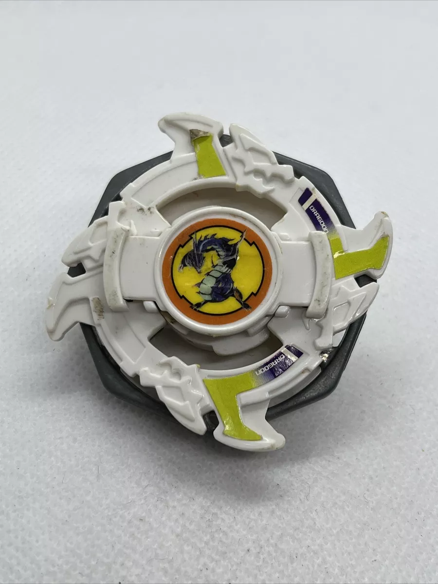 Beyblade Gray Dragoon V Original Takara Tomy First generation beyblade