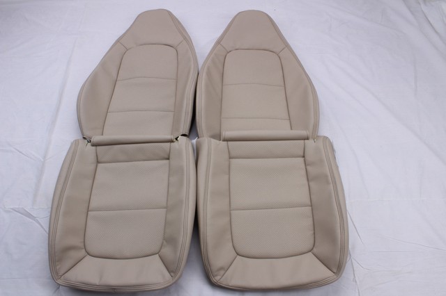 Custom Made 1996 - 2002 BMW Z3 Real Leather Seat Covers ...